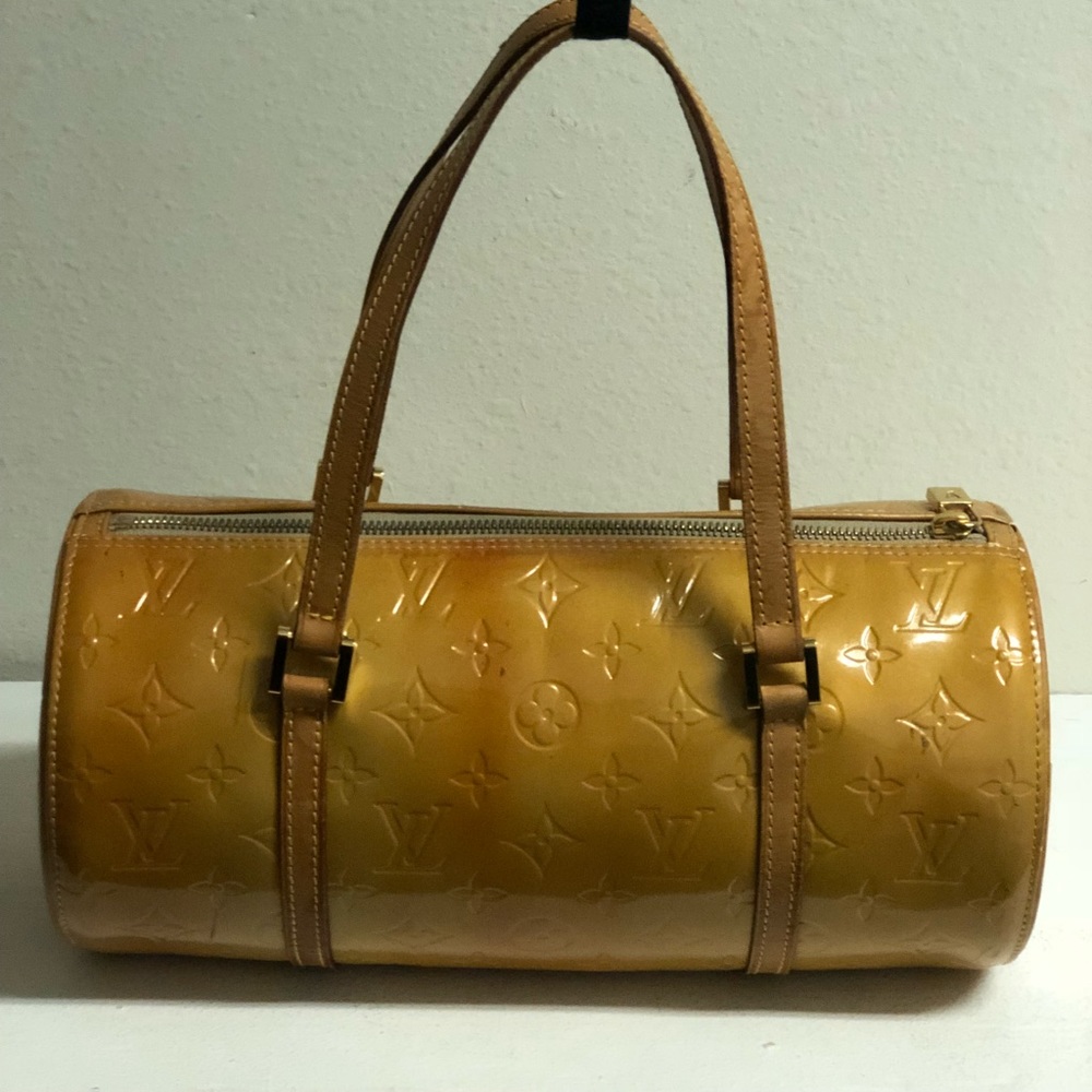 Louis Vuitton vernis Bedford tote bag